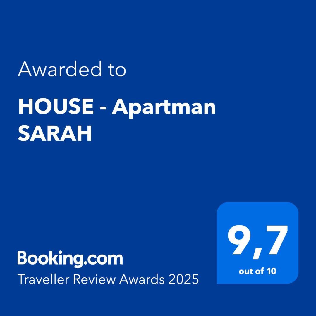 House - Apartman Sarah Kaštela Extérieur photo